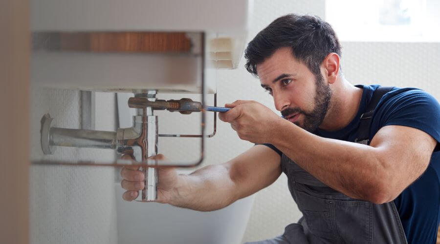 Trap Repair/Replacement in Universal City, CA